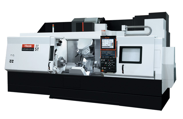  Mazak  INTEGREX IV